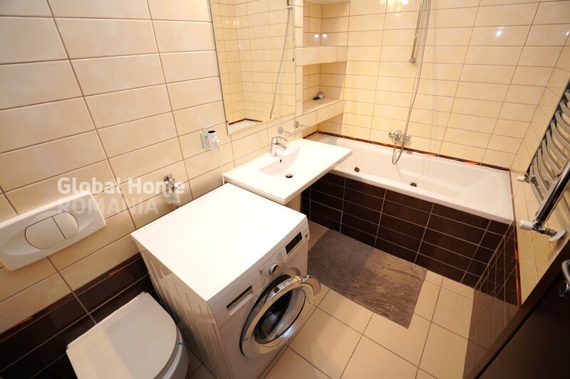 Tineretului, apartament 3 camere, 75 mp, terasa 33 mp, parcare