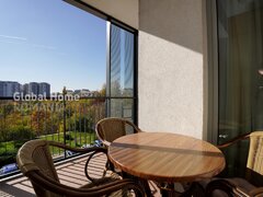 Asmita Gardens, apartament 3 camere, 75 mp, terasa 33 mp, parcare